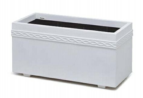 タカショー　ホワイトプランター