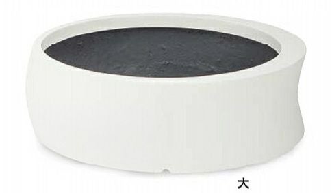 タカショー　カーブプランター大